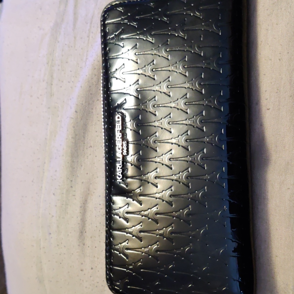 Karl Lagerfeld Wallet